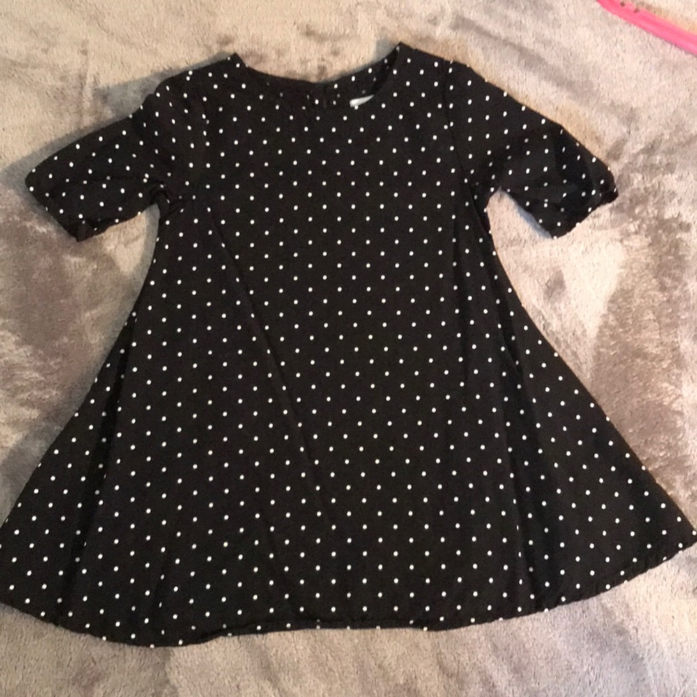 Old Navy 3T black dress